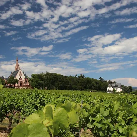 Haus Zum Rochusberg 1 Apartment *
