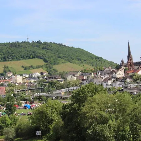 公寓 Haus Zum Rochusberg 1