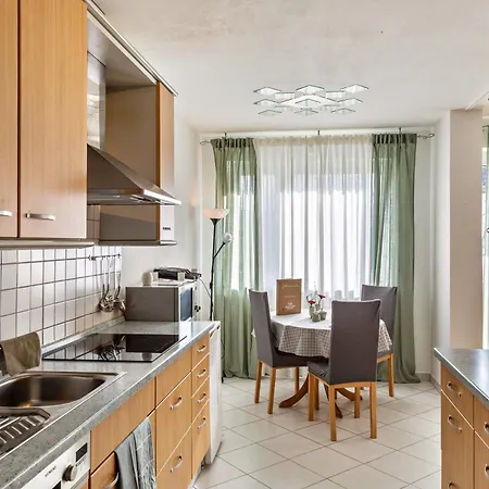 アパート Haus Zum Rochusberg 1