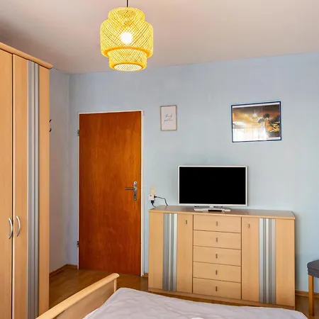 Haus Zum Rochusberg 1 Apartment *