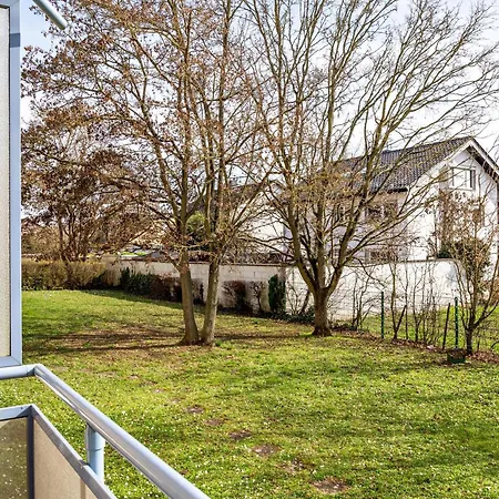 Haus Zum Rochusberg 1 Apartament