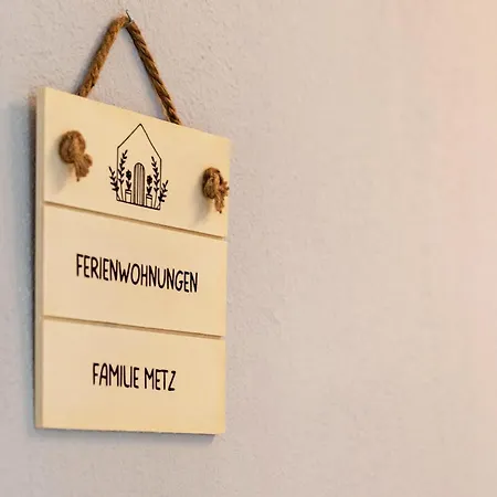 Haus Zum Rochusberg 1 דירה