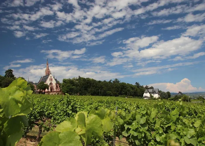 Haus Zum Rochusberg 1 Apartamento *