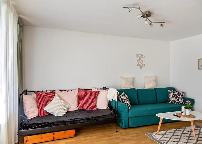 Haus Zum Rochusberg 1 Apartamento