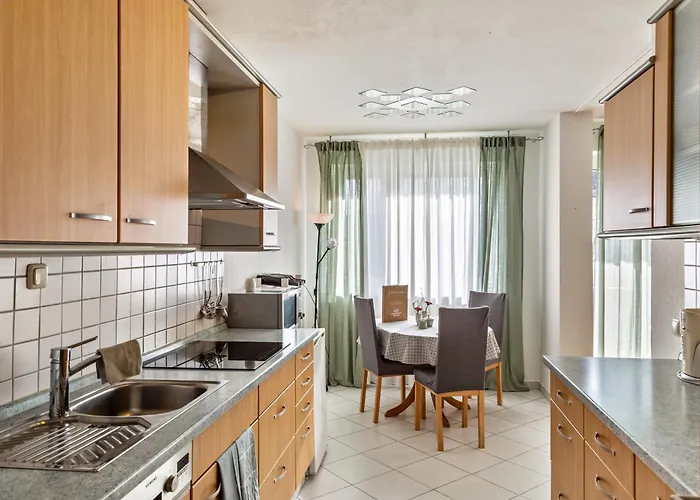 Apartamento Haus Zum Rochusberg 1