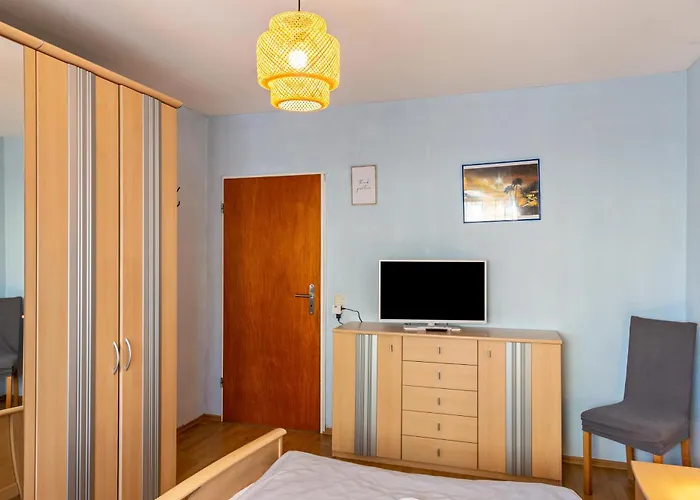 Haus Zum Rochusberg 1 Apartamento *