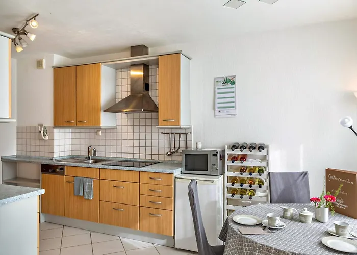 Haus Zum Rochusberg 1 * Bingen am Rhein