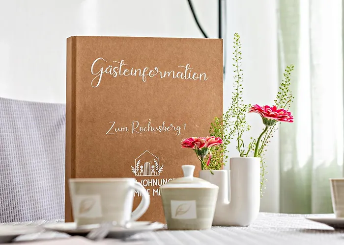 Apartment Haus Zum Rochusberg 1 *