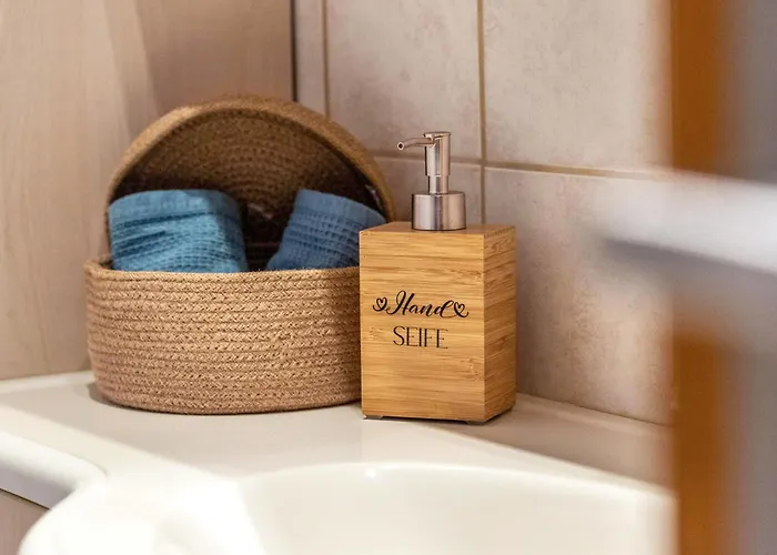 Apartment Haus Zum Rochusberg 1 Bingen am Rhein